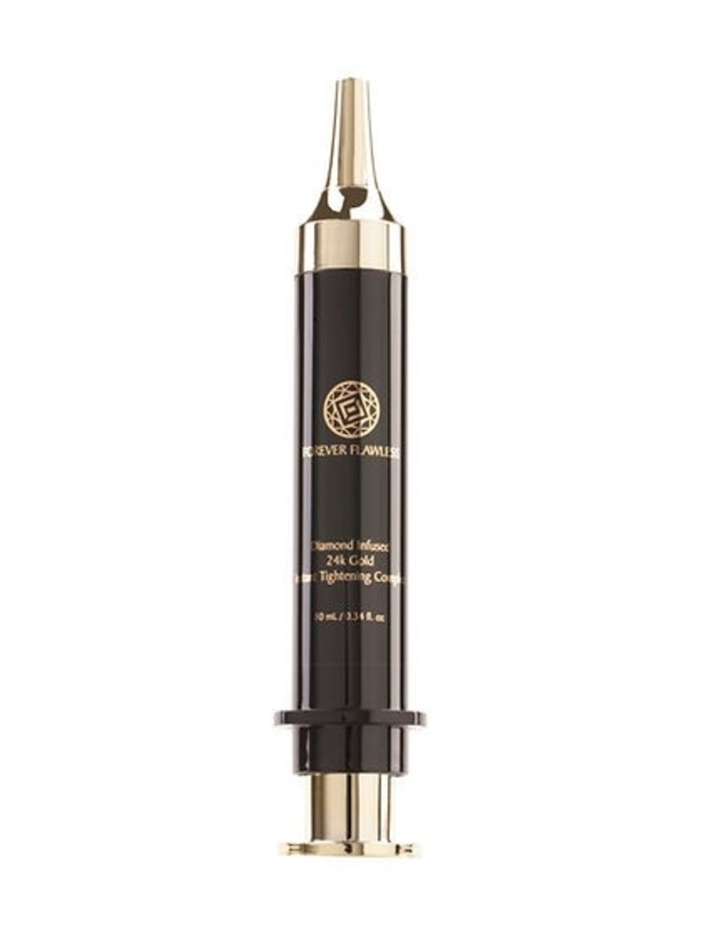 Forever Flawless 24K Gold And Diamond Infused Tightening Complex-instant Eraser